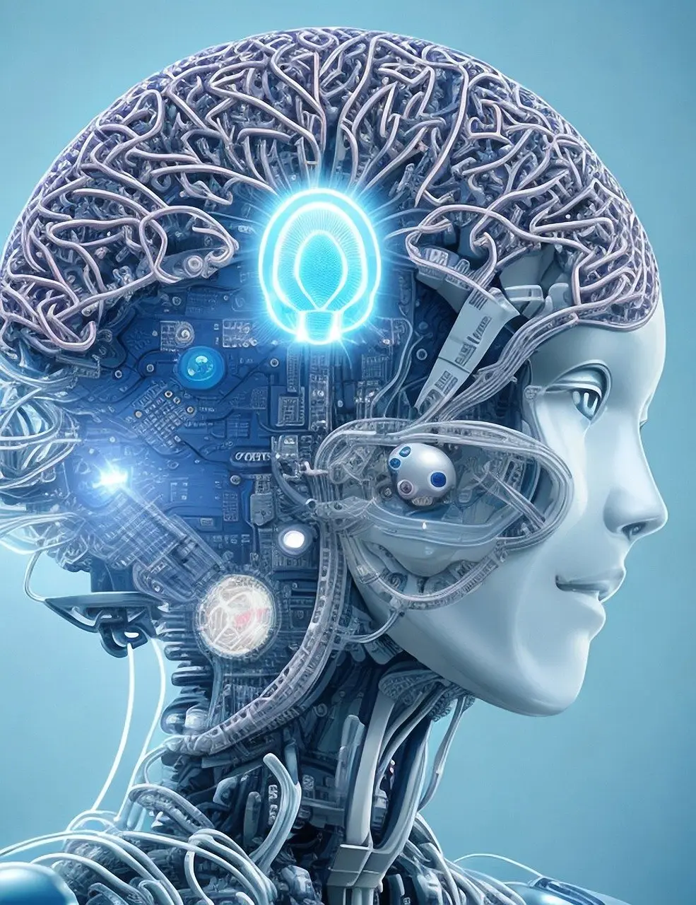 cyborg, artificial intelligence, humanoid, sci fi, new technology, robotics, future, modern, mechanical engineering, science fiction, artificial intelligence, artificial intelligence, artificial intelligence, artificial intelligence, artificial intelligence